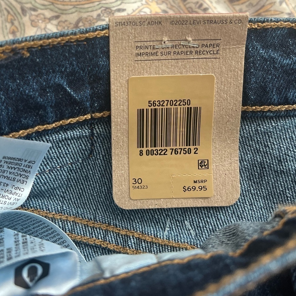 LEVI’S 501 Shorts - Picture 5 of 6